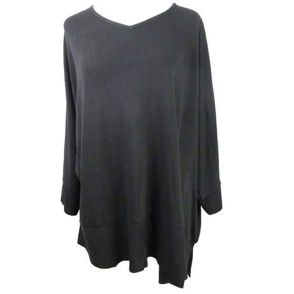 STYLE LIST BY MICAELA Women's Sweater M (Oversized) Poly Rayon Span 15-148,192 - Picture 1 of 11
